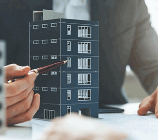 生前に行った不動産建築が、結果として家族に大きな負担を残してしまったのです。