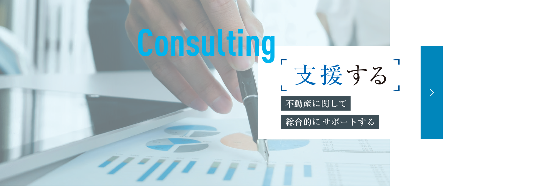 支援する